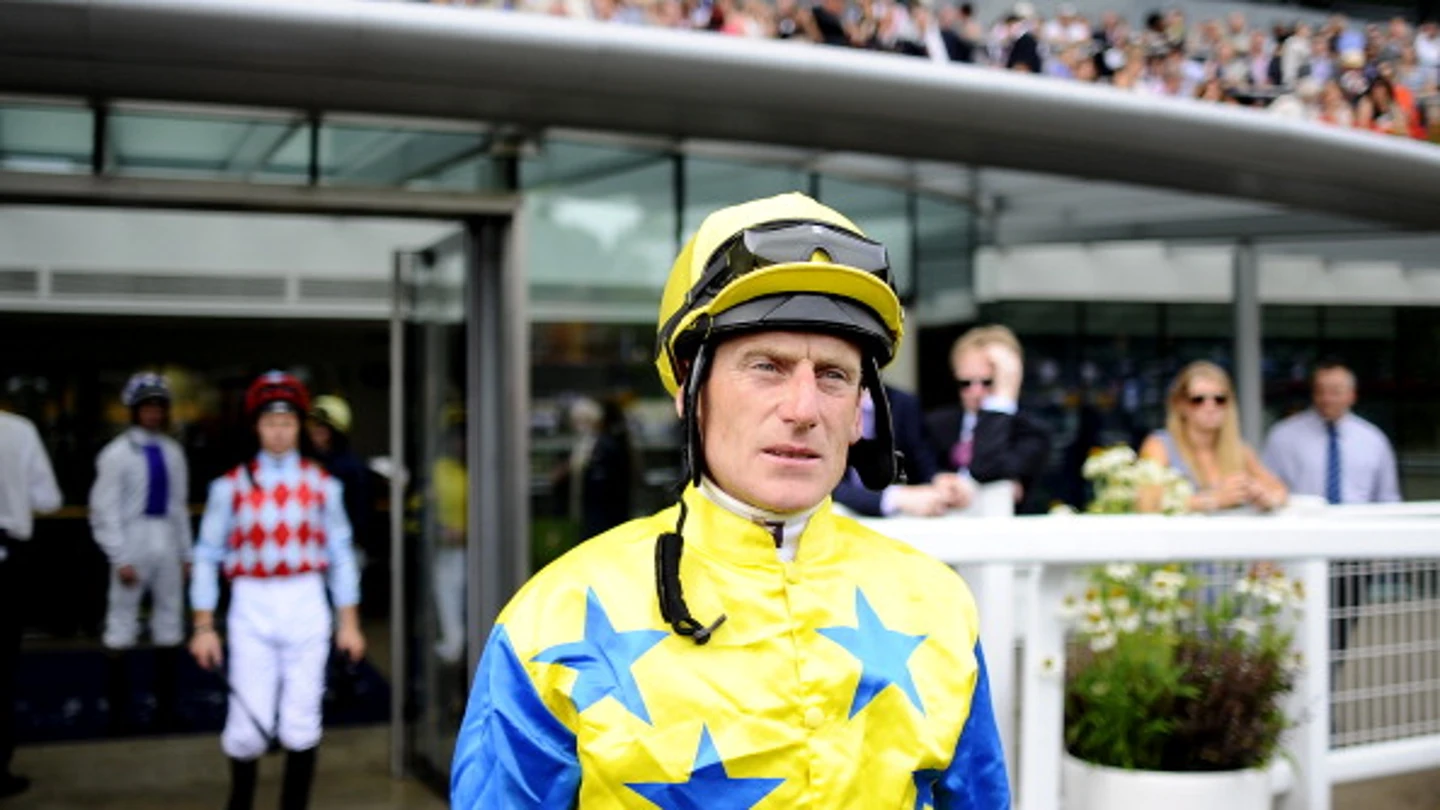 Johnny Murtagh Johnny Murtagh