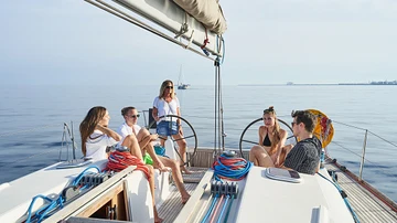 Alquila un barco por el Día de la Madre