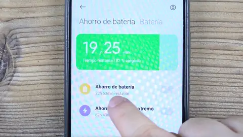 Batería Batería