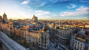 City of Madrid