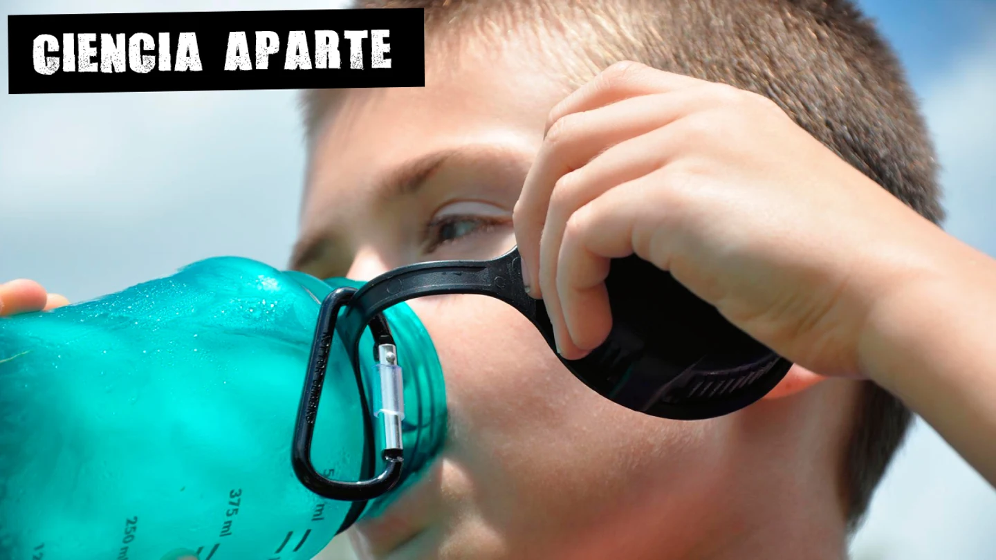 Las botellas reutilizables son seguras Las botellas reutilizables son seguras