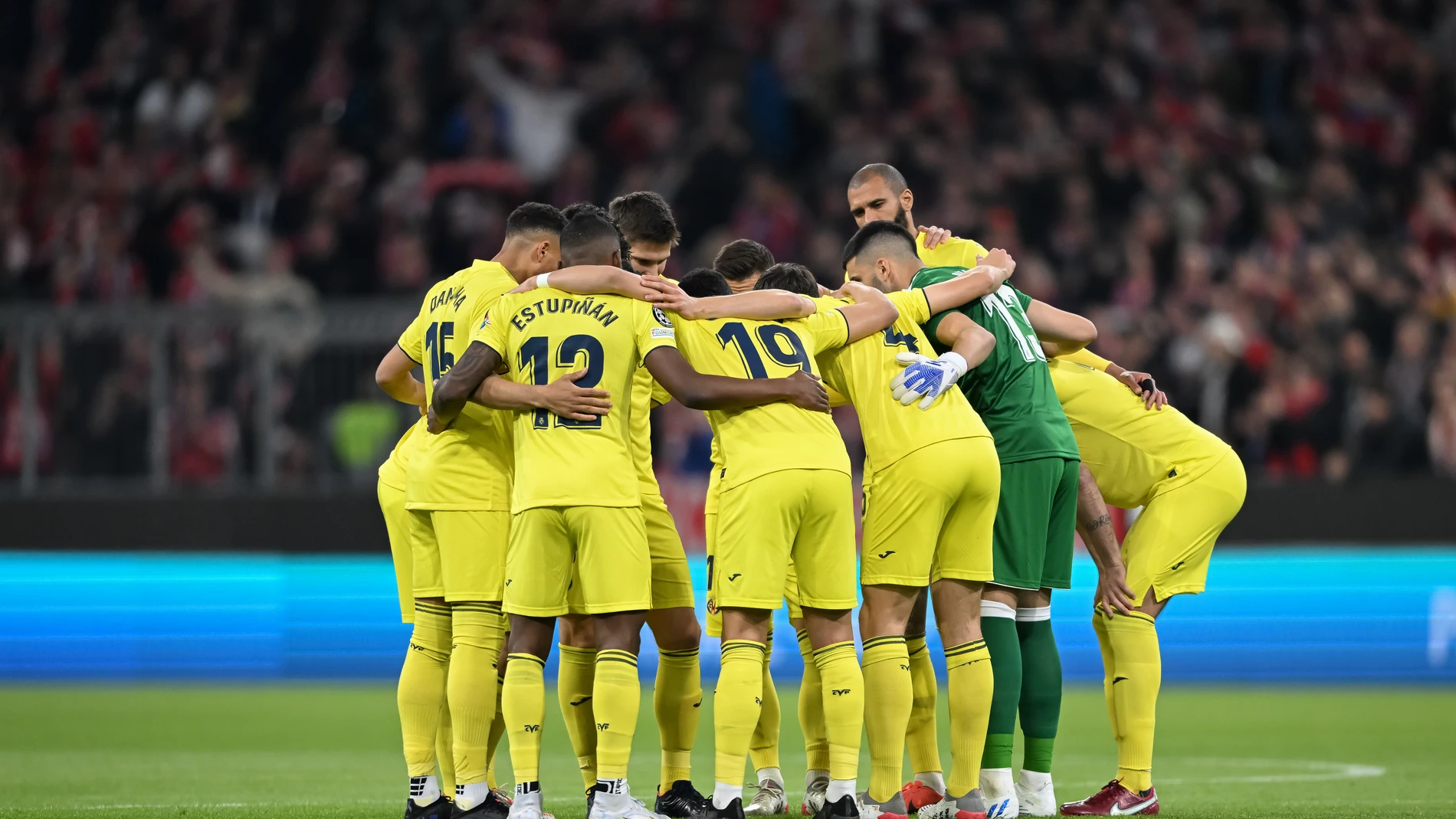 Liverpool Villarreal: alineaciones, resultado y goles del de fútbol de Champions, hoy en directo