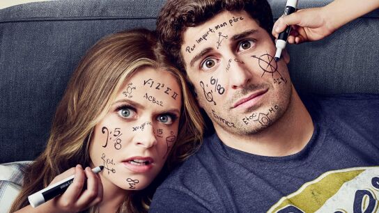 Dos padres en apuros se dan cita en 'Outmatched'.