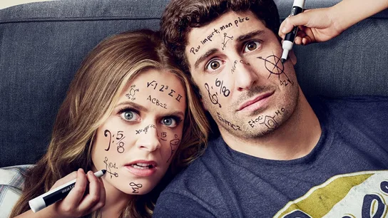 Dos padres en apuros se dan cita en 'Outmatched'. Dos padres en apuros se dan cita en 'Outmatched'.