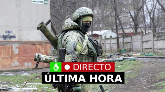 Guerra Ucrania Rusia: Última hora sobre Putin, Tercera Guerra Mundial, Mariúpol y Donbás, noticias, directo Guerra Ucrania Rusia: Última hora sobre Putin, Tercera Guerra Mundial, Mariúpol y Donbás, noticias, directo