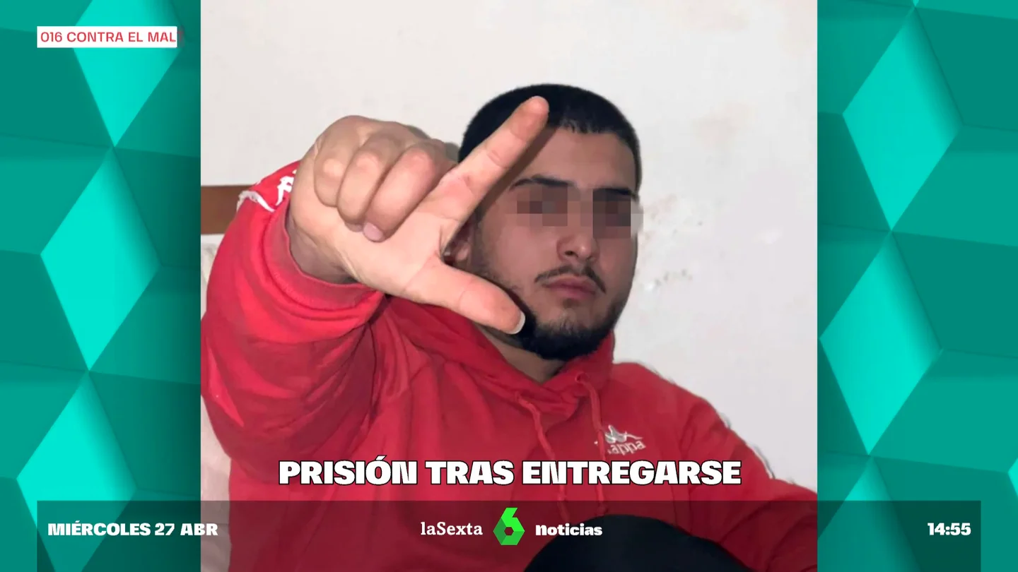 prisión agresor Jerez prisión agresor Jerez