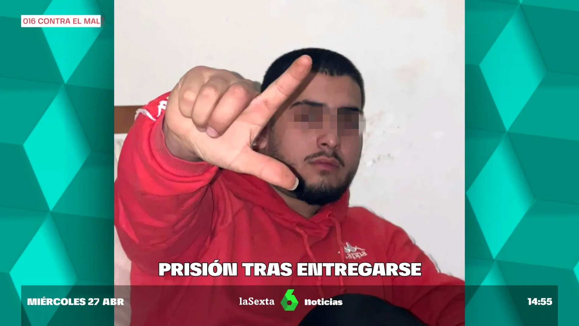 prisión agresor Jerez