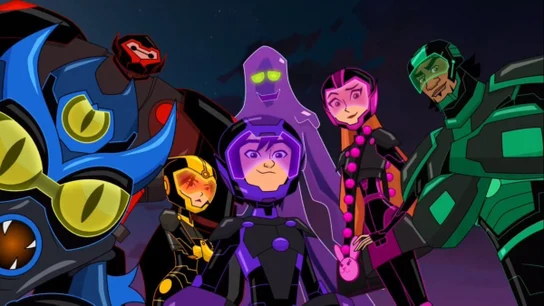 Esta semana llegan los nuevos episodios de esta serie de animación Esta semana llegan los nuevos episodios de esta serie de animación