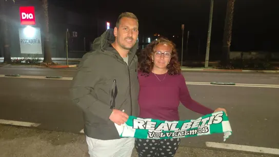 Encontrada la bufanda del Betis del niño fallecido que movilizó a miles de aficionados Una victoria para una madre