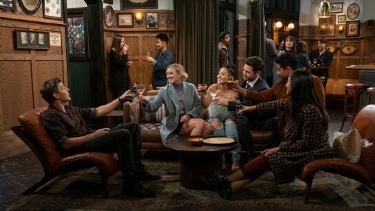 Hillary Duff es la protagonista de esta secuela / spin-off.