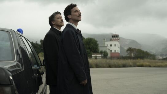 Los oscuros años de la mafia siciliana están presentes en 'El Cazador'.