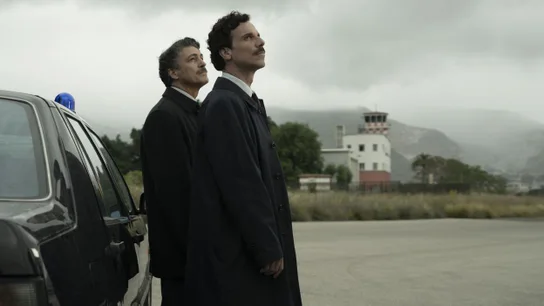 Los oscuros años de la mafia siciliana están presentes en 'El Cazador'. Los oscuros años de la mafia siciliana están presentes en 'El Cazador'.