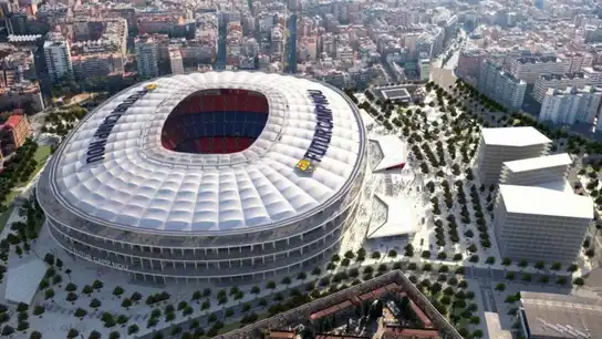 Estadio Camp Nou Estadio Camp Nou