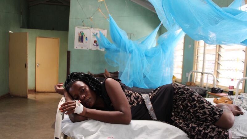 El reto de ser madre en África: 830 mujeres pierden la vida dando a luz cada día