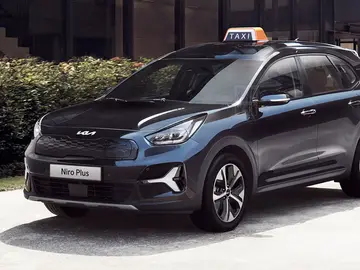 Kia Niro Plus Kia Niro Plus