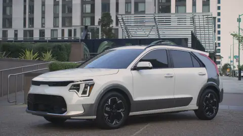 Kia Niro Kia Niro