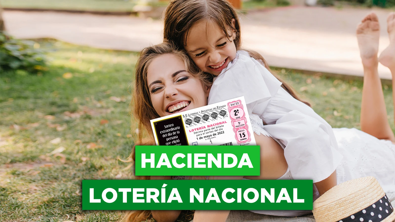 Lotería Nacional del Día de la Madre 2022: esta es la parte se queda Hacienda del premio