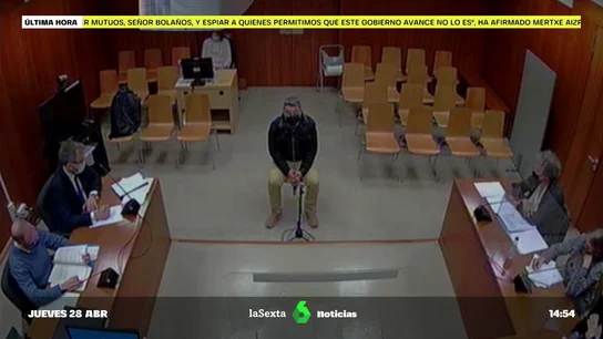 declaracion Oscar caso Esther declaracion Oscar caso Esther