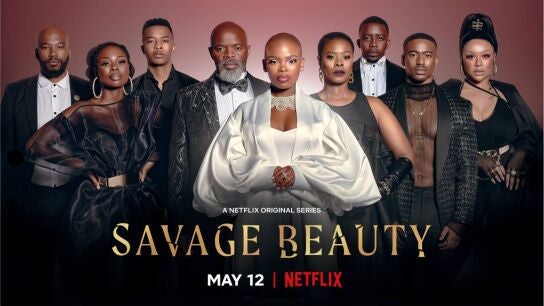 'Belleza salvaje' es la nueva serie sudafricana de Netflix para narrar la historia de una venganza