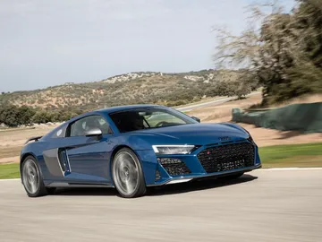 Audi R8 Audi R8