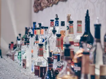 Bebidas alcohólicas Bebidas alcohólicas