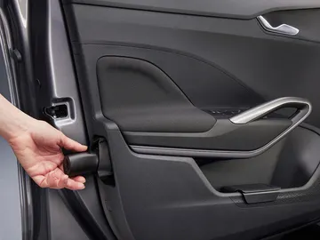 Interior Skoda Fabia Ambition Interior Skoda Fabia Ambition