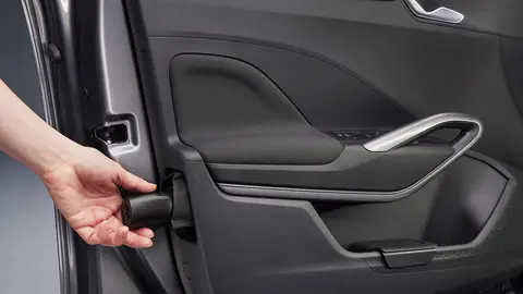 Interior Skoda Fabia Ambition Interior Skoda Fabia Ambition