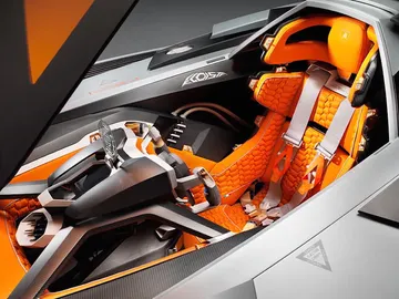 Lamborghini Egoísta Lamborghini Egoísta