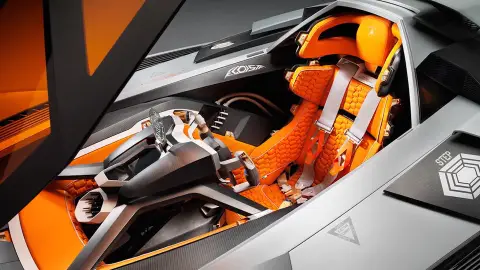 Lamborghini Egoísta Lamborghini Egoísta