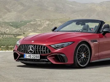 Mercedes-AMG SL Mercedes-AMG SL