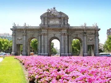 Puerta de Alcalá de Madrid Puerta de Alcalá de Madrid