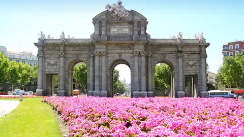 Puerta de Alcalá de Madrid Puerta de Alcalá de Madrid