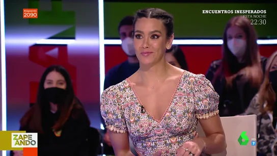 La reacción de Cristina Pedroche al ver la última mentira que han dicho sobre ella en internet: "No lo he visto en mi vida" La reacción de Cristina Pedroche al ver la última mentira que han dicho sobre ella en internet: "No lo he visto en mi vida"