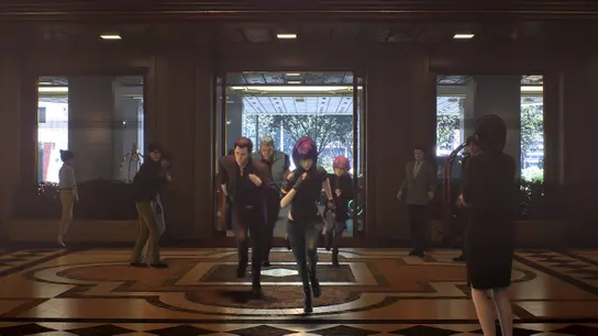 'Ghost in the shell: SAC_2045' T2 'Ghost in the shell: SAC_2045' T2