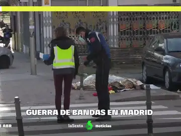 La guerra de bandas en Madrid continúa: matan a un joven de 18 años a puñaladas