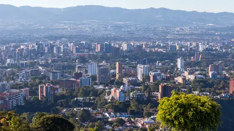Ciudad de Guatemala Ciudad de Guatemala