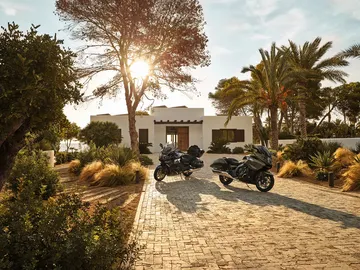 BMW K 1600 BMW K 1600