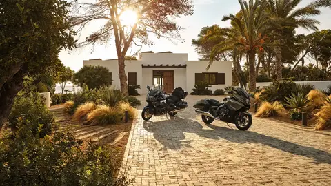 BMW K 1600 BMW K 1600