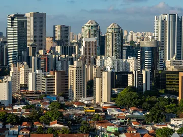 Sâo Paulo, Brasil Sâo Paulo, Brasil