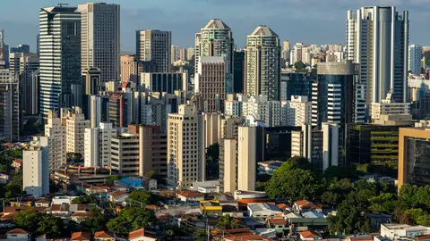 Sâo Paulo, Brasil Sâo Paulo, Brasil