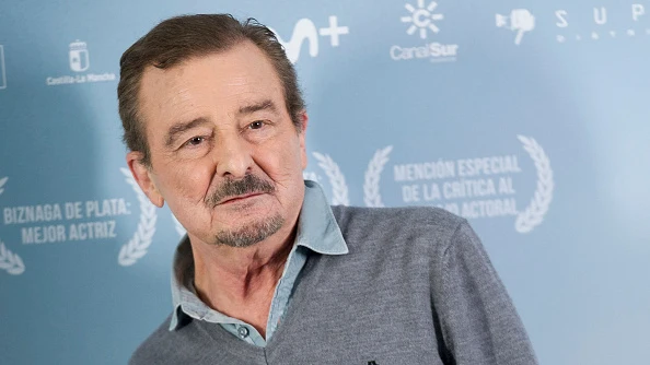 Muere el actor Juan Diego a los 79 años