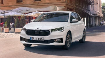 Skoda Fabia Ambition