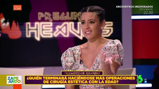 ¿Se hará algún retoque estético Cristina Pedroche? Así responde a los que dicen que se ponga botox ¿Se hará algún retoque estético Cristina Pedroche? Así responde a los que dicen que se ponga botox