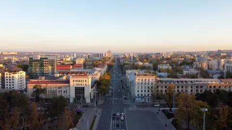 Chisinau, Moldavia Chisinau, Moldavia