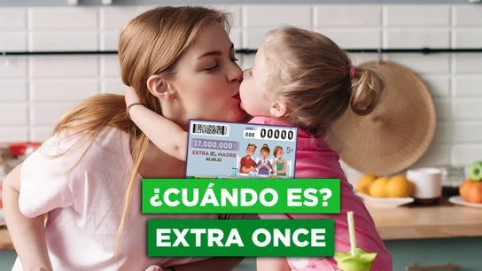¿Cuándo es el sorteo de la ONCE del Día de la Madre 2022? ¿Cuándo es el sorteo de la ONCE del Día de la Madre 2022?