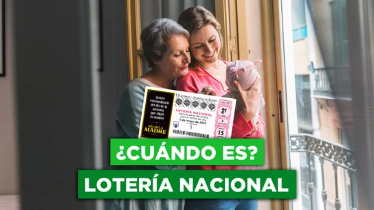 ¿Cuándo es el sorteo de la Lotería Nacional del Día de la Madre 2022? ¿Cuándo es el sorteo de la Lotería Nacional del Día de la Madre 2022?