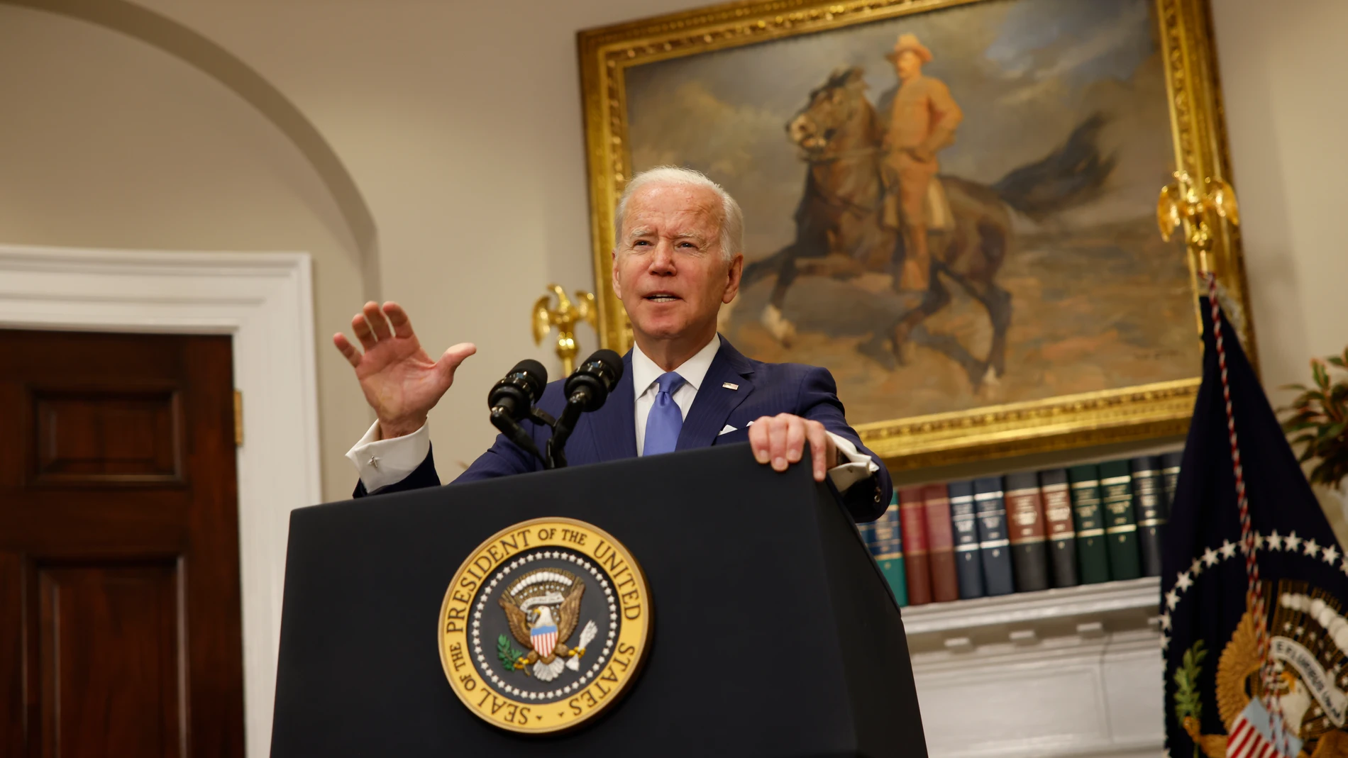 Biden pide al Congreso de EEUU 33.000 millones de dólares más para ayudar a Ucrania
