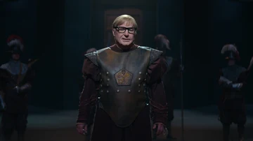 Mike Myers como Ken Scarborough en El Pentavirato