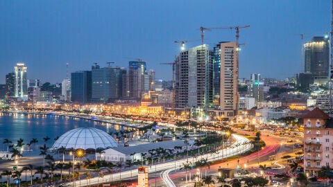 Luanda, Angola