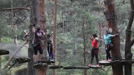 Circuito de Aventura Amazonia Circuito de Aventura Amazonia